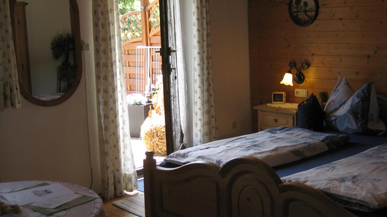 Landhaus Wiesenhof Garmisch-Partenkirchen Zewnętrze zdjęcie