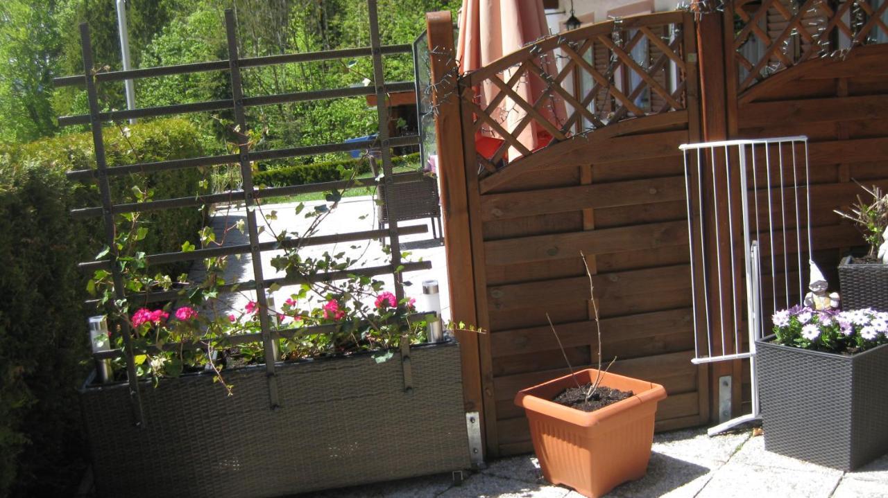 Landhaus Wiesenhof Garmisch-Partenkirchen Zewnętrze zdjęcie