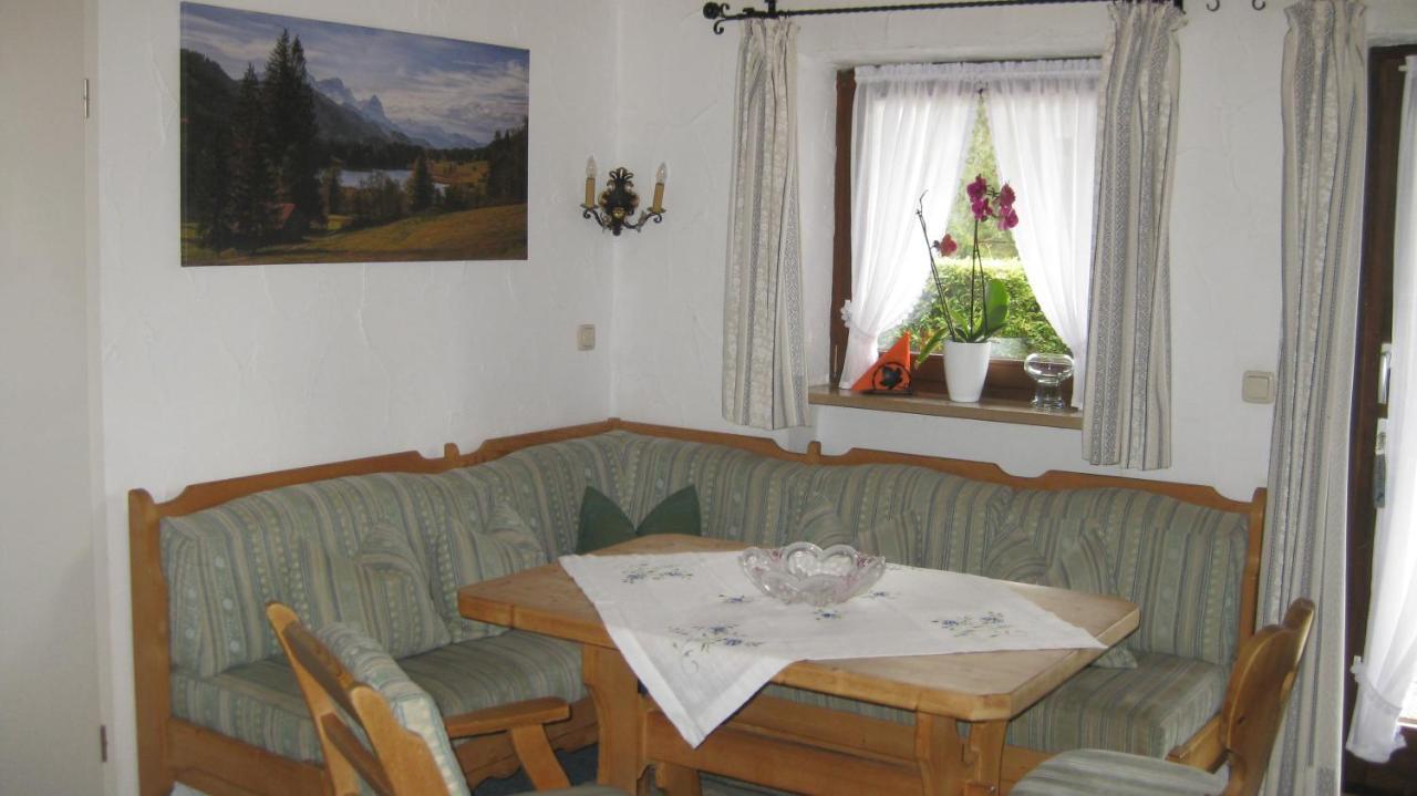 Landhaus Wiesenhof Garmisch-Partenkirchen Zewnętrze zdjęcie