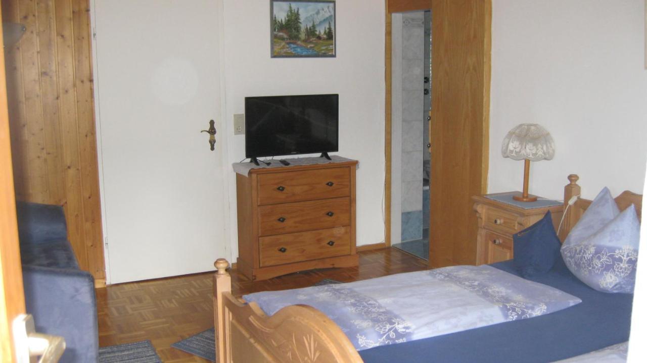 Landhaus Wiesenhof Garmisch-Partenkirchen Zewnętrze zdjęcie
