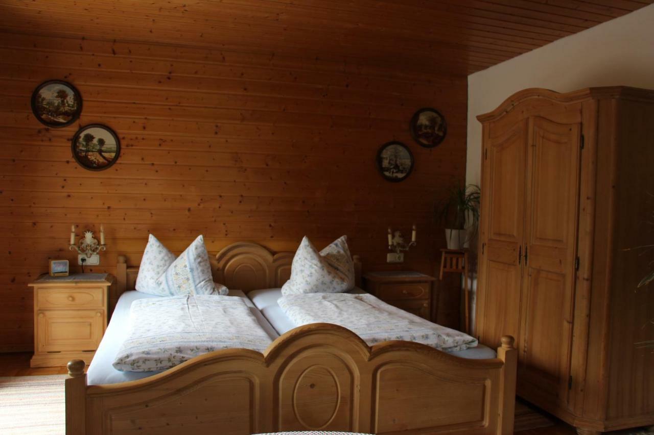 Landhaus Wiesenhof Garmisch-Partenkirchen Zewnętrze zdjęcie