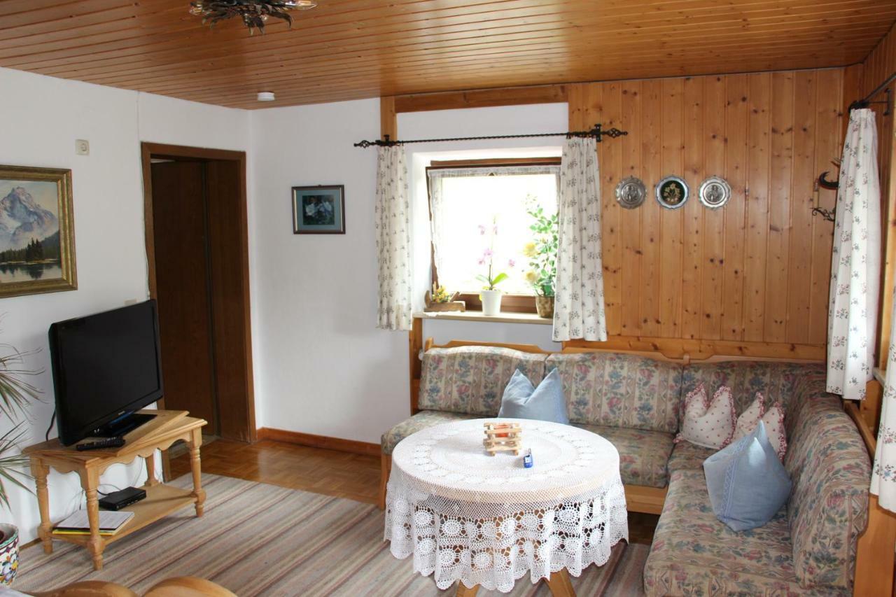 Landhaus Wiesenhof Garmisch-Partenkirchen Zewnętrze zdjęcie
