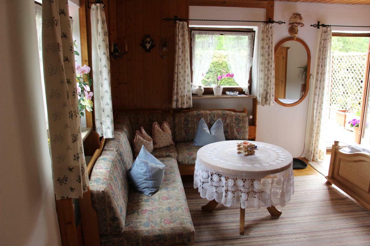 Landhaus Wiesenhof Garmisch-Partenkirchen Zewnętrze zdjęcie
