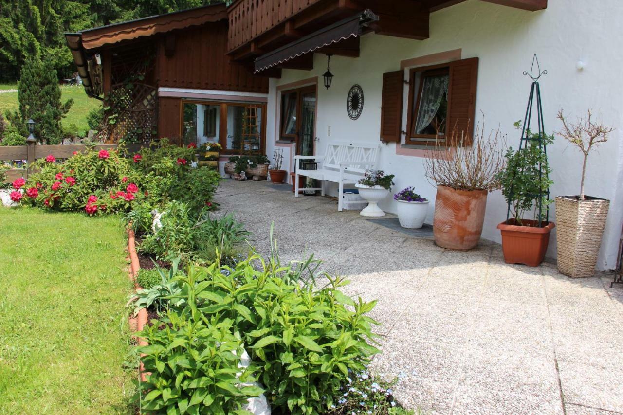 Landhaus Wiesenhof Garmisch-Partenkirchen Zewnętrze zdjęcie